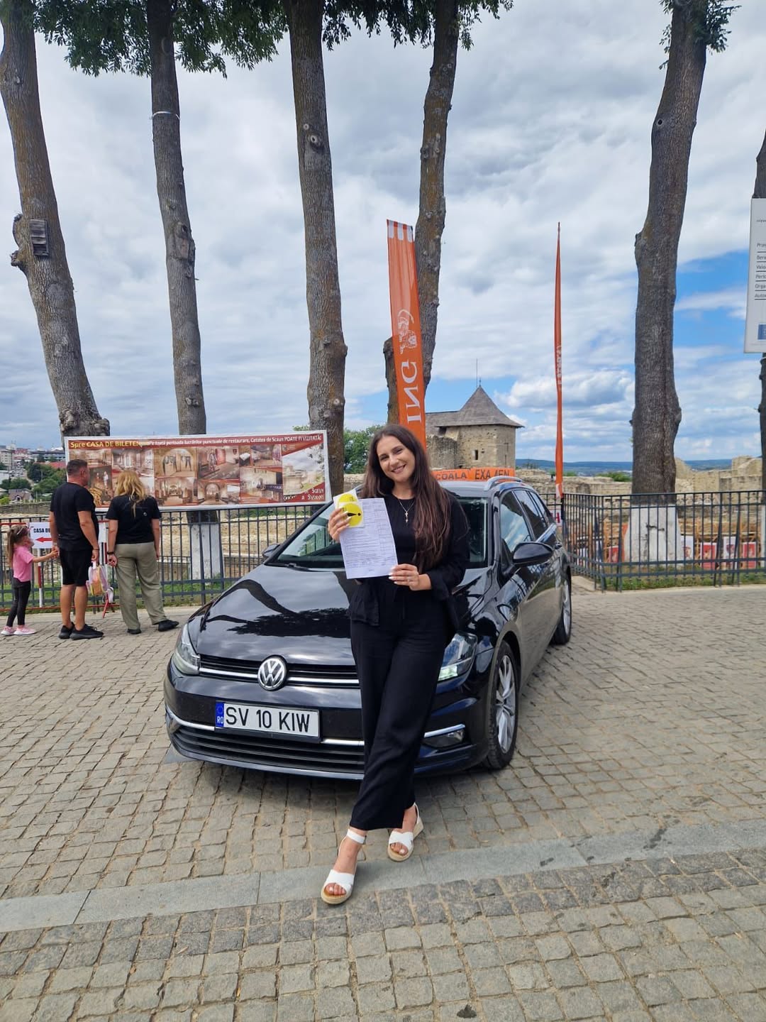 Cristina Novotni, absolvent AutoStar Drive în August 2025