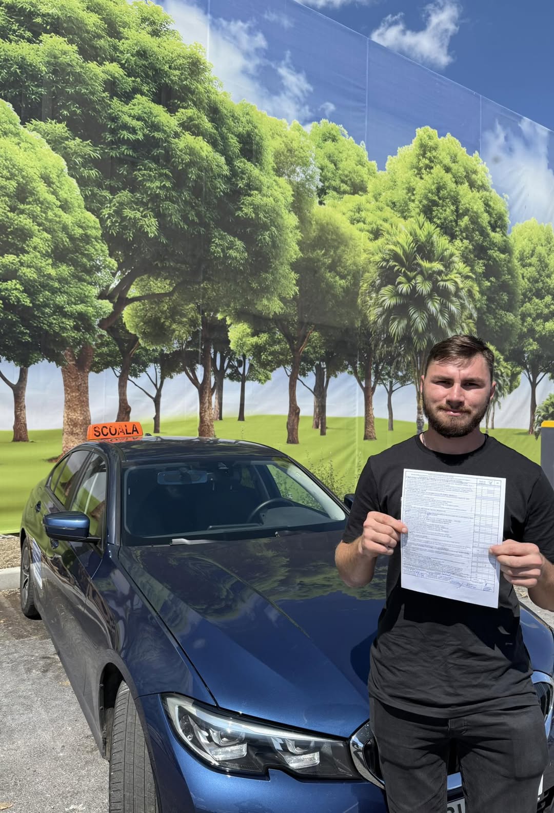Vasile, absolvent AutoStar Drive în August 2025
