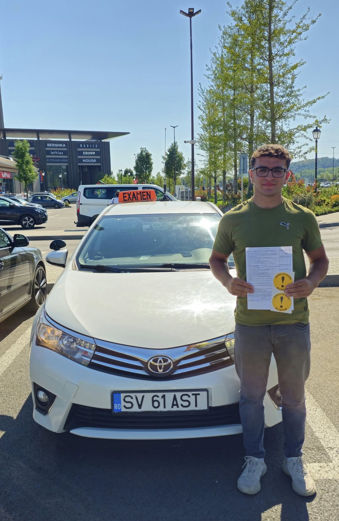 Adrian Schipor, absolvent AutoStar Drive în August 2025