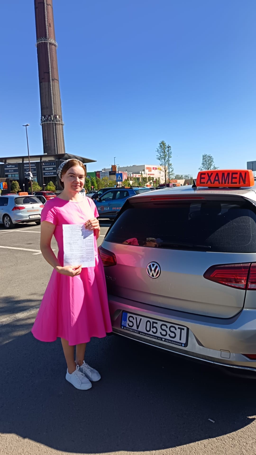 Bondor Anișoara, absolvent AutoStar Drive în Septembrie 2025