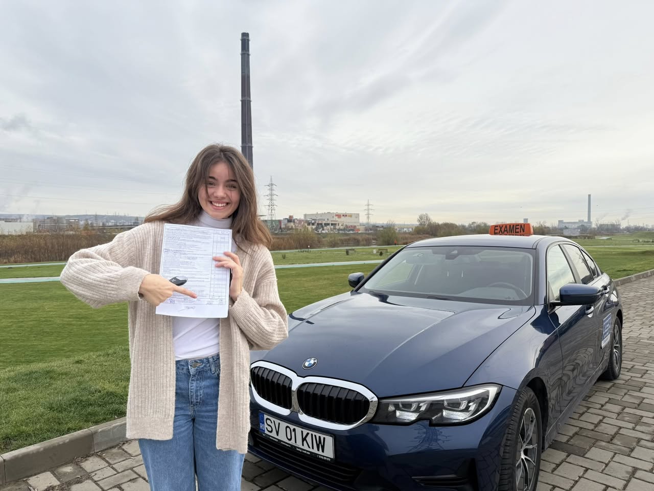 Mariuta, absolvent AutoStar Drive în Noiembrie 2025