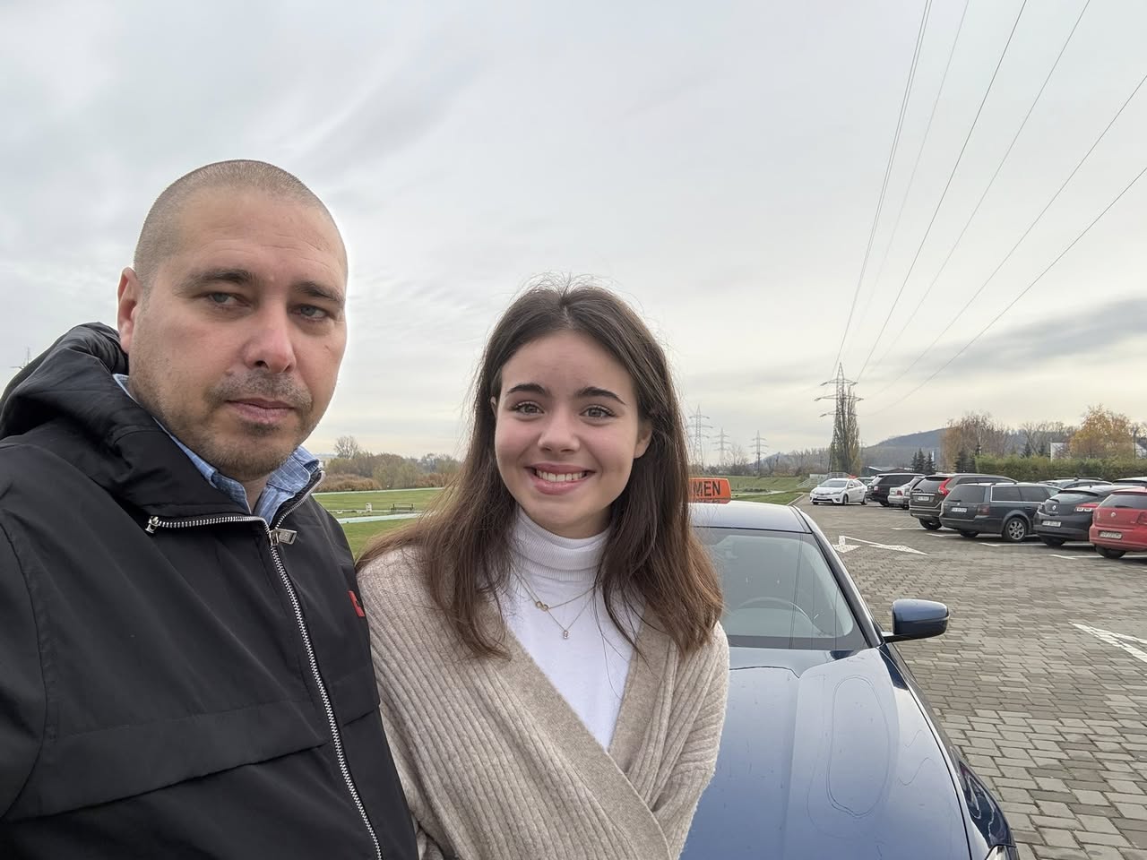Mariuta, absolvent AutoStar Drive în Noiembrie 2025