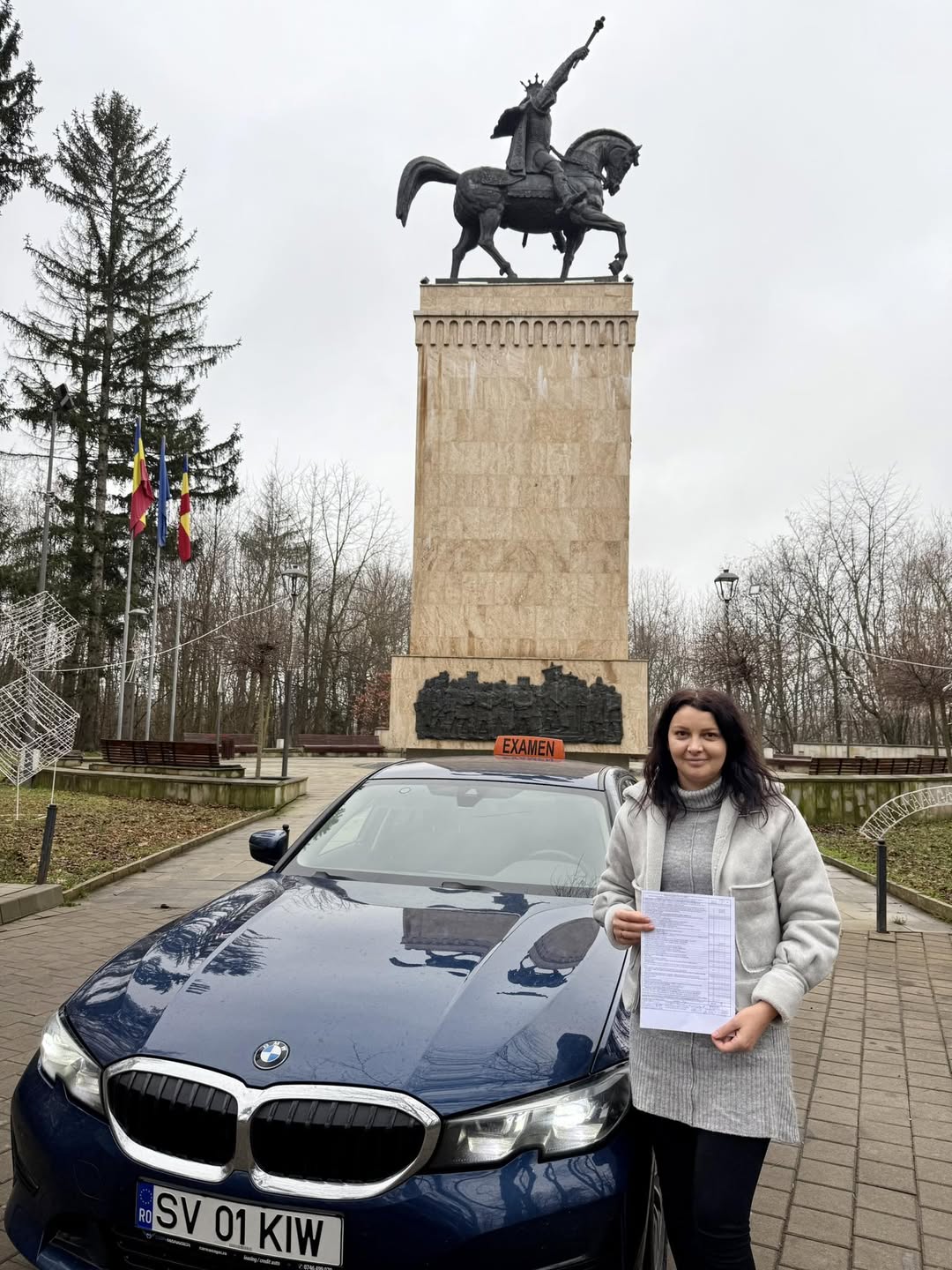 Anamaria Roxana, absolvent AutoStar Drive în Decembrie 2025