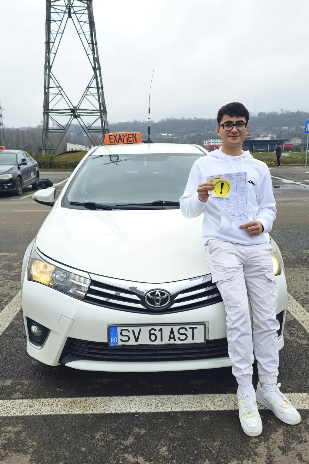 Petrani Cristi Bogdan, absolvent AutoStar Drive în Decembrie 2025