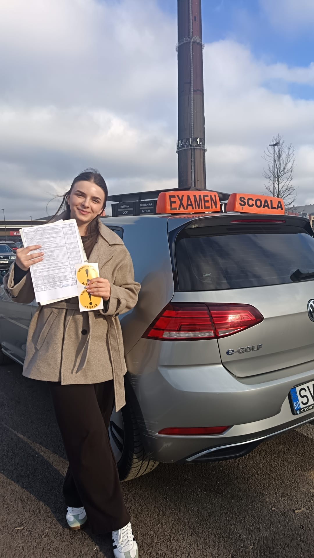 Cirdei Rut, absolvent AutoStar Drive în Decembrie 2025