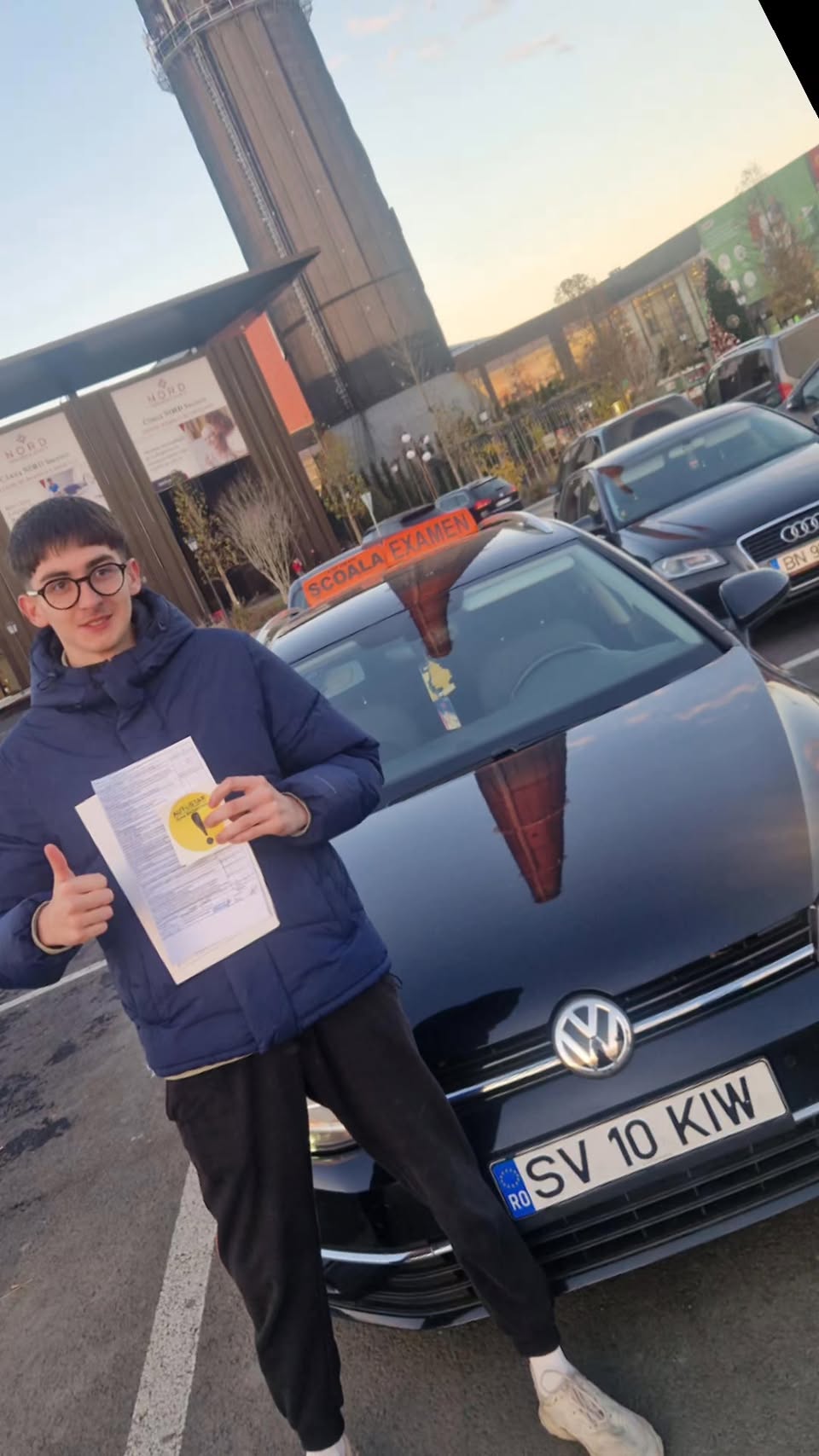 Absolvent AutoStar, absolvent AutoStar Drive în Decembrie 2025