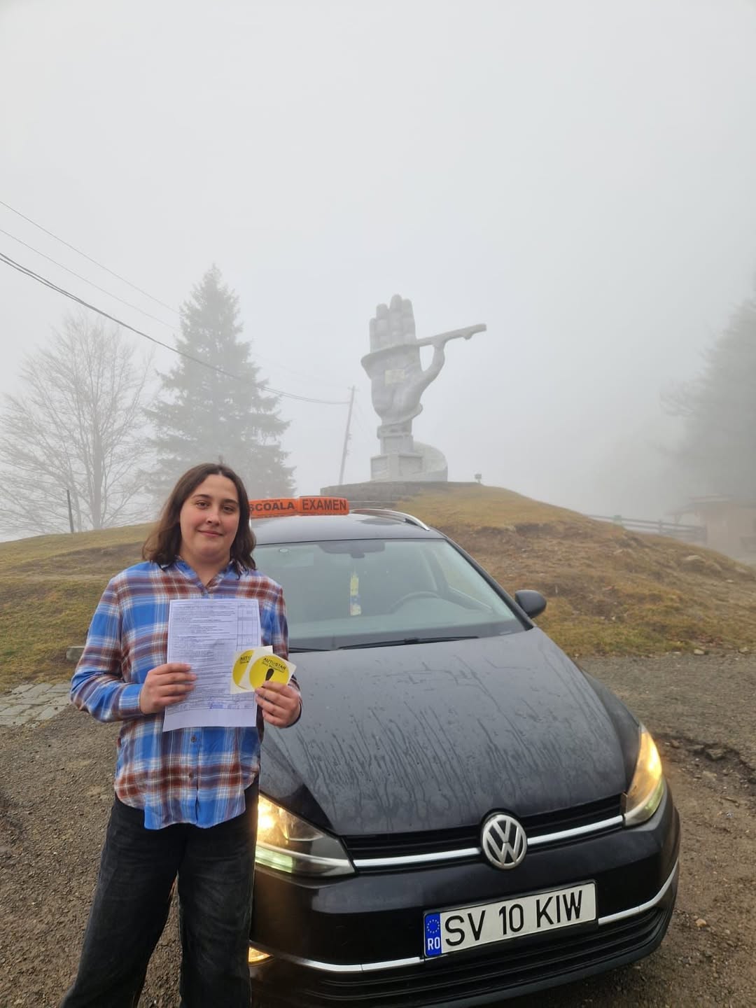 Anastasia, absolvent AutoStar Drive în Decembrie 2025
