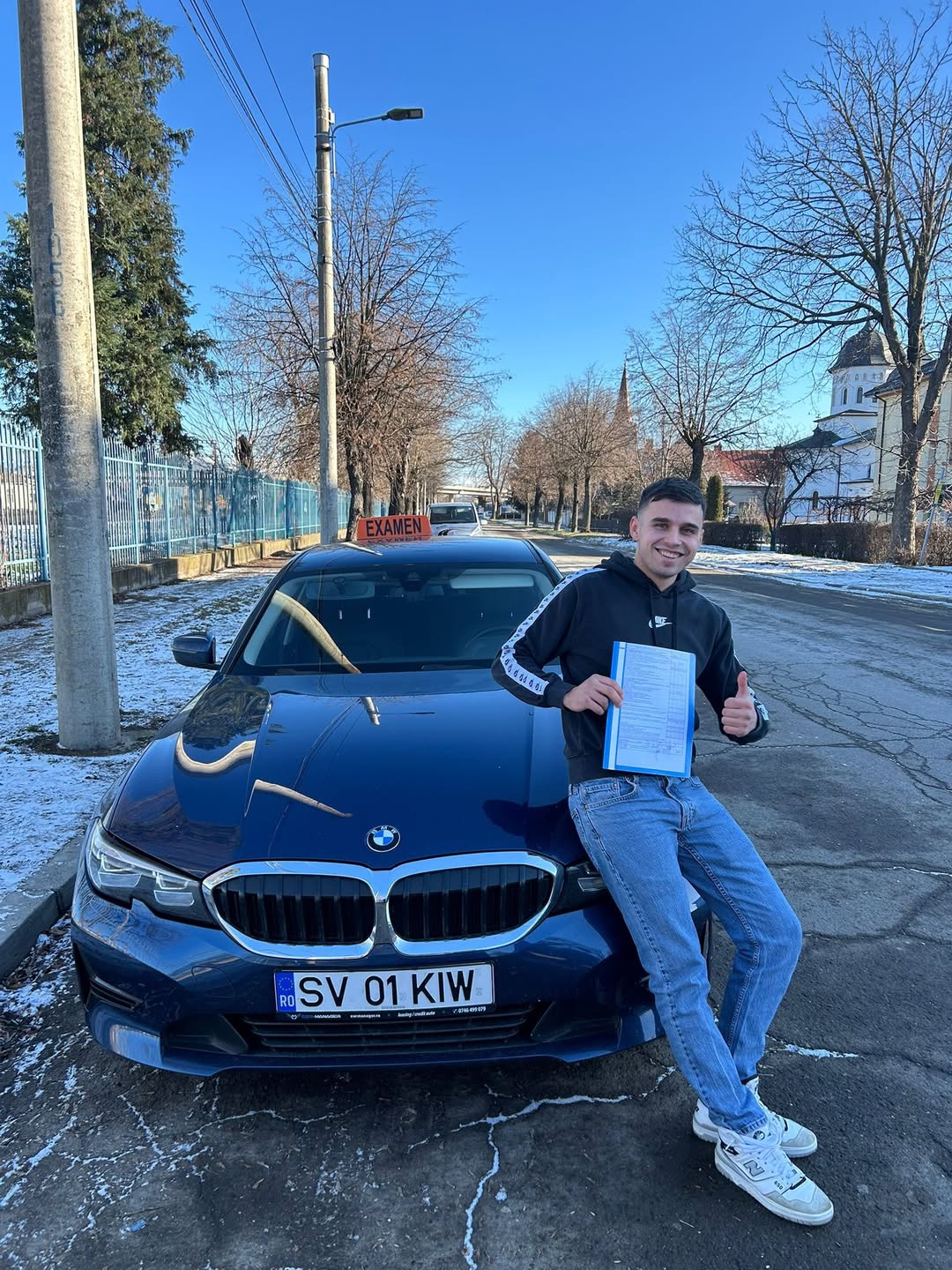 Ghetes Daniel, absolvent AutoStar Drive în Decembrie 2025