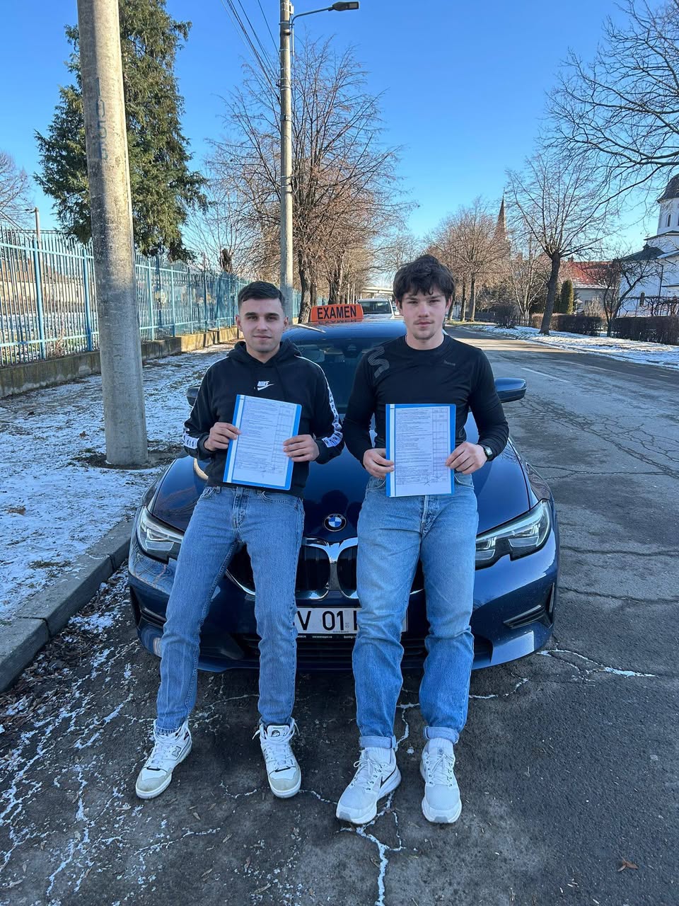 Ghetes Daniel și Ghetes Otniel, absolvent AutoStar Drive în Decembrie 2025