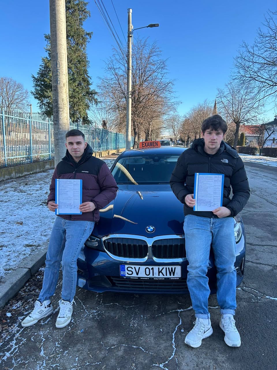 Ghetes Daniel și Ghetes Otniel, absolvent AutoStar Drive în Decembrie 2025