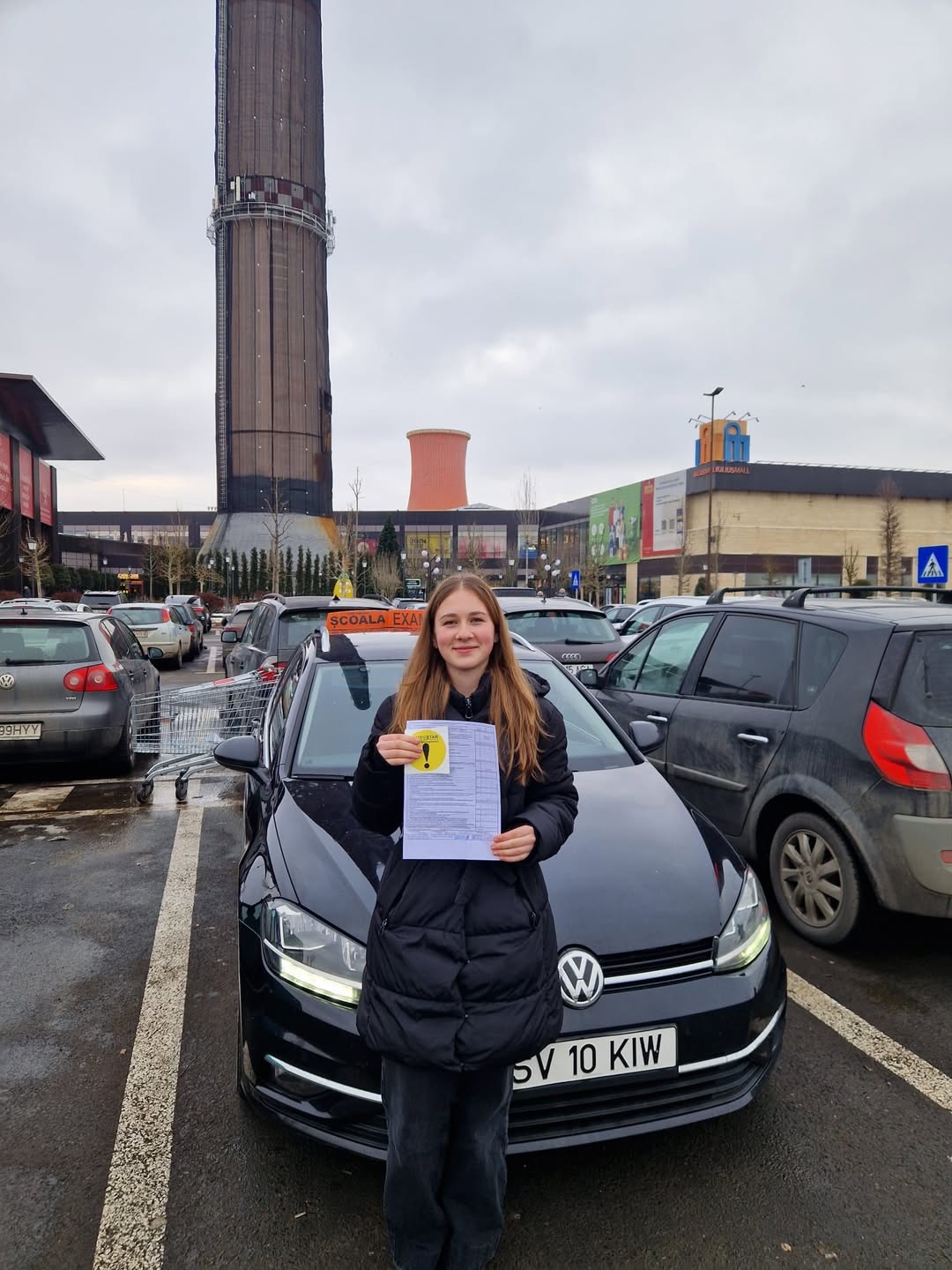 Gabriela Ciornei, absolvent AutoStar Drive în Ianuarie 2026