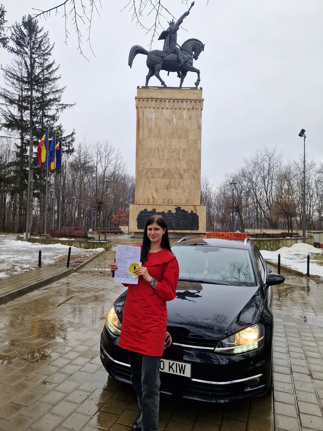 Schipor Angela, absolvent AutoStar Drive în Februarie 2026