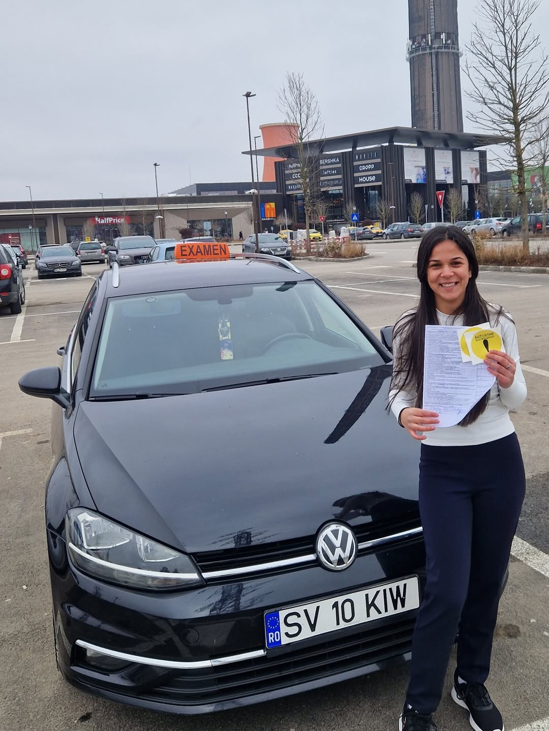 Larisa Prodaniuc, absolvent AutoStar Drive în Februarie 2026