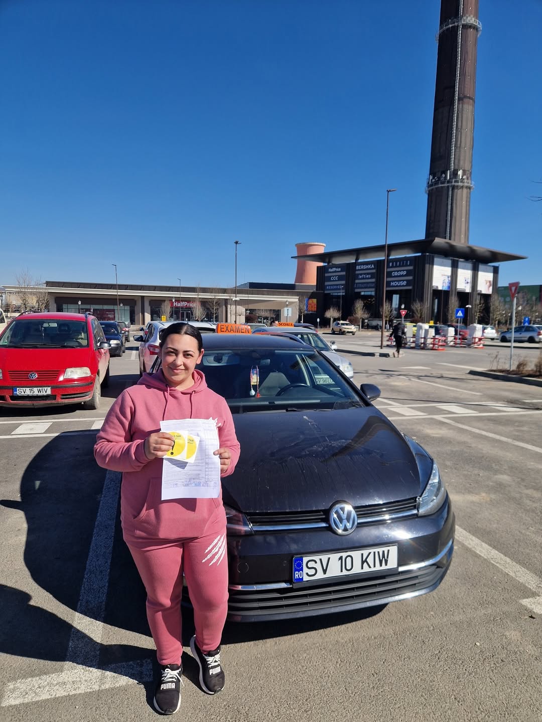 Iustin Diana Andreea, absolvent AutoStar Drive în Martie 2026