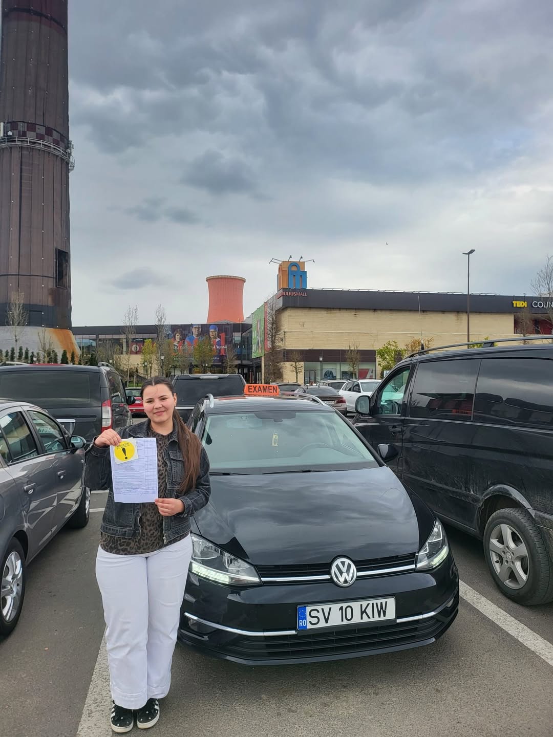 Dănilă Gabriela, absolvent AutoStar Drive în Aprilie 2026