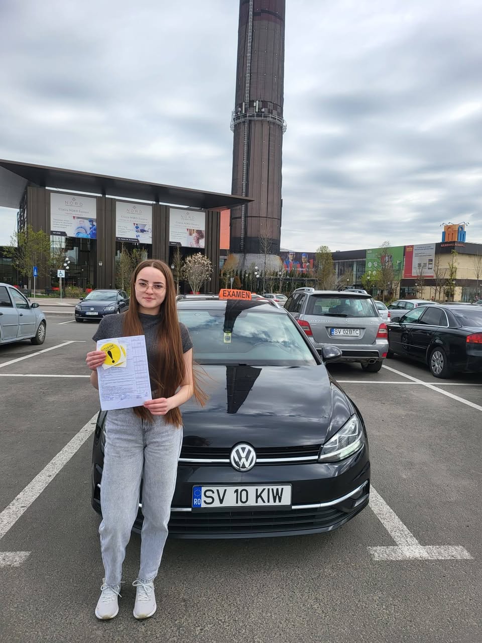 Patraucean Sabina, absolvent AutoStar Drive în Aprilie 2026