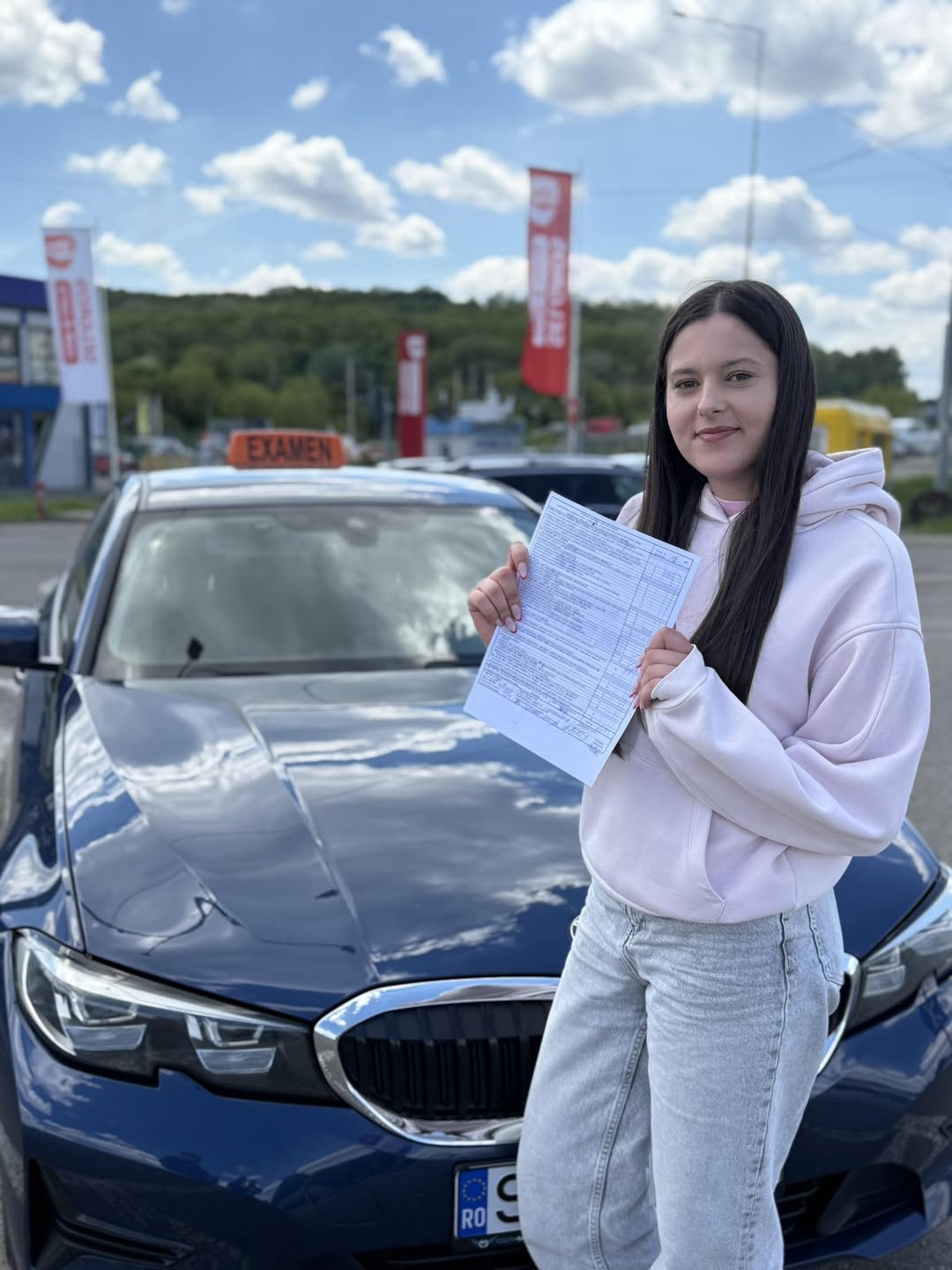 Alexandra Galan, absolvent AutoStar Drive în Mai 2026