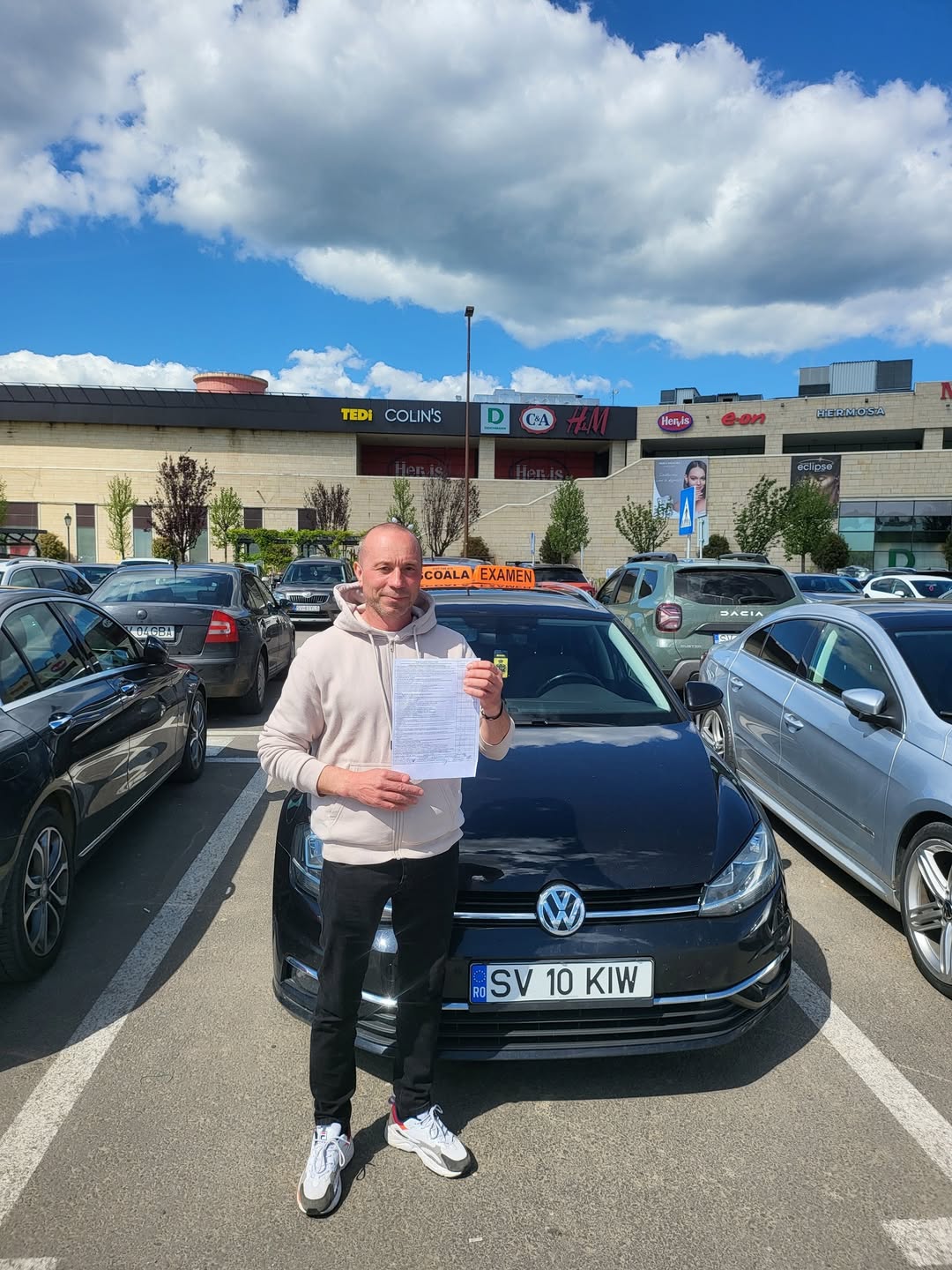 Schipor Constantin, absolvent AutoStar Drive în Mai 2026