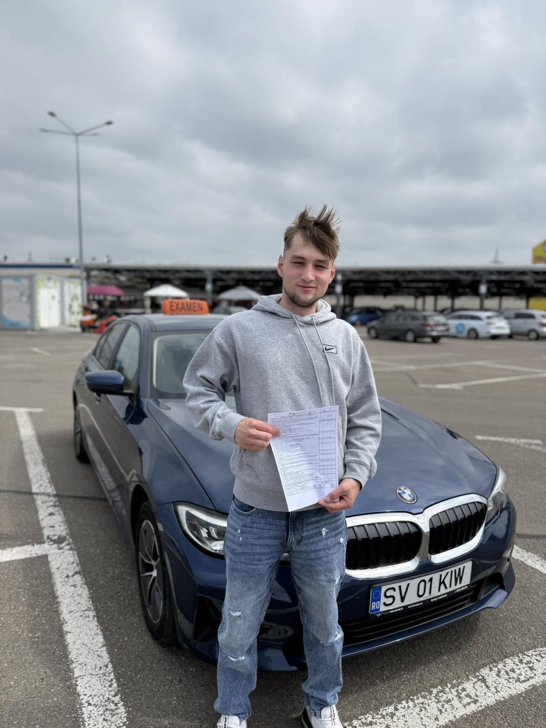 Iliuț Adi, absolvent AutoStar Drive în Mai 2026