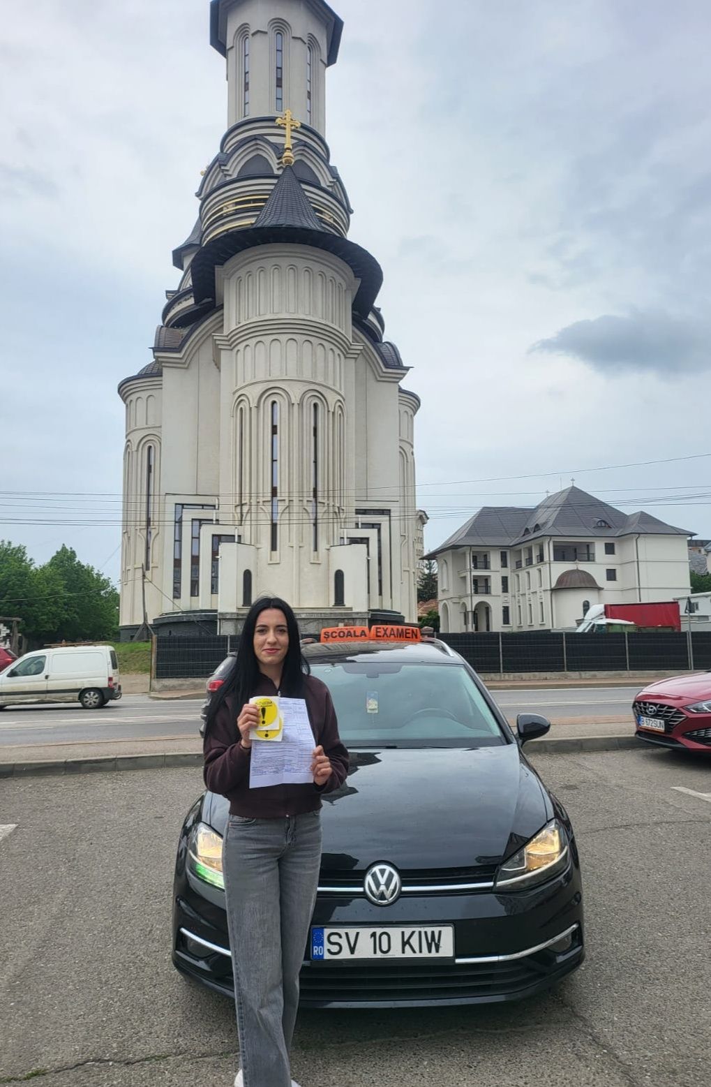 Danilă Mihaela, absolventă AutoStar Drive în Mai 2026