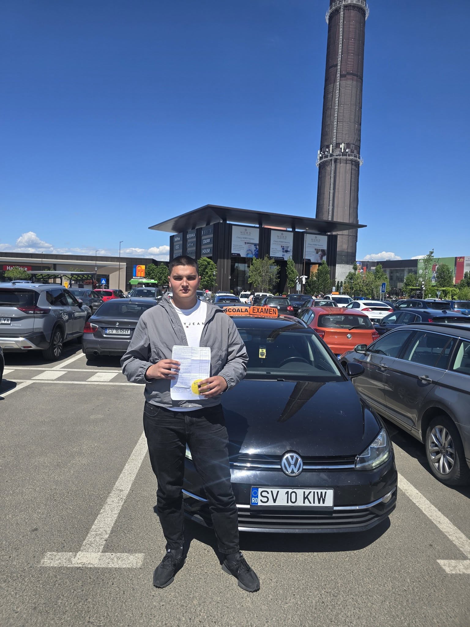 Marius Chira, absolvent AutoStar Drive în Mai 2026