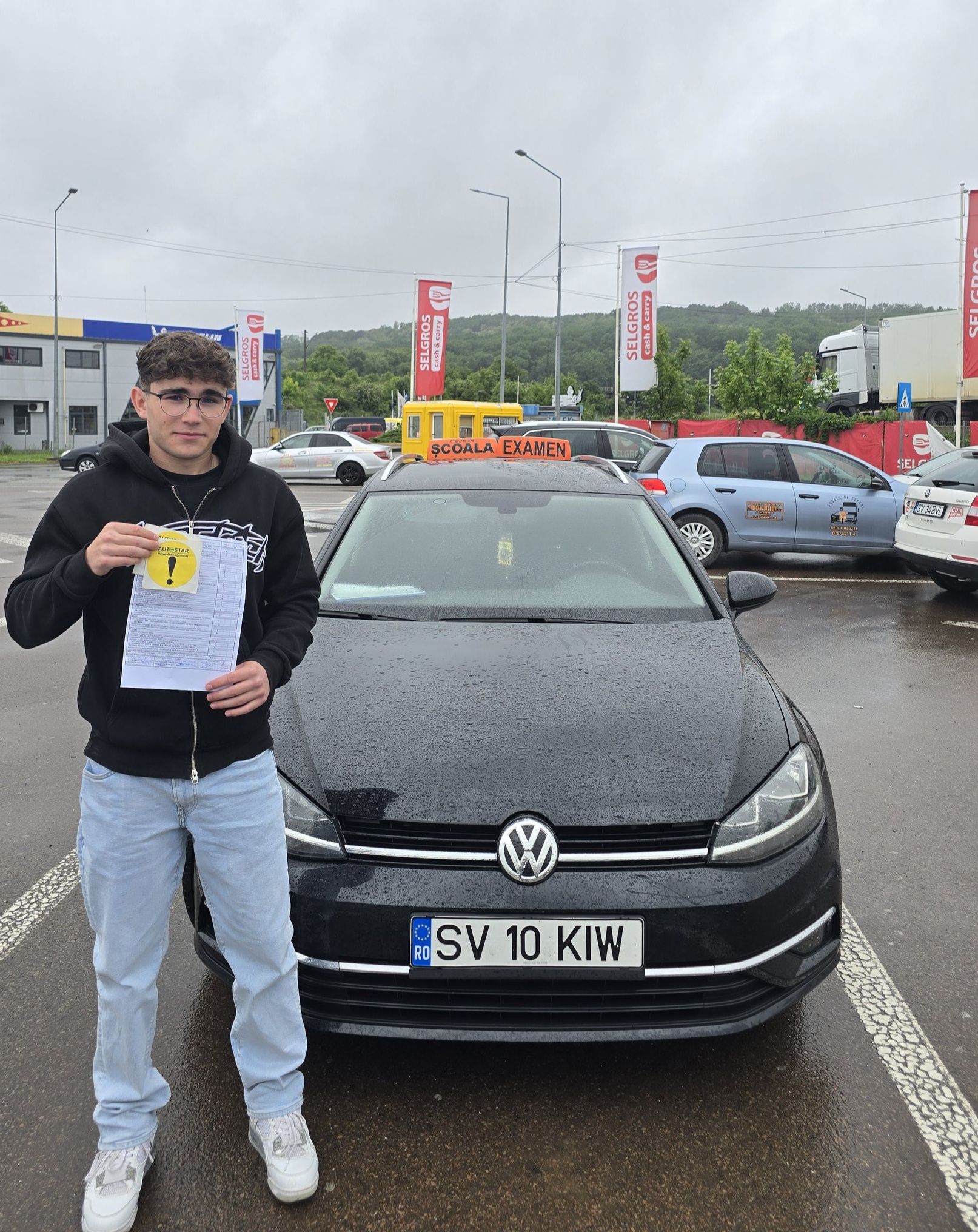 Marius Andrei, absolvent AutoStar Drive în Iunie 2026