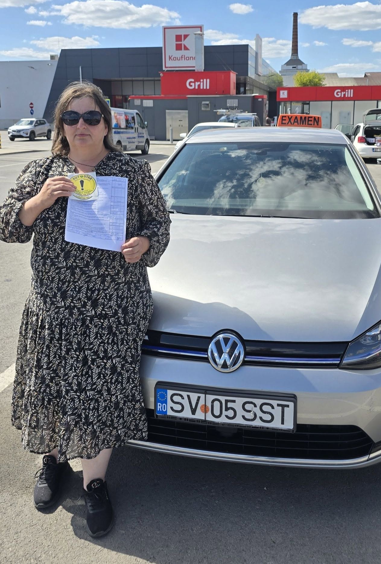 Rodica Cozaciuc, absolventă AutoStar Drive în August 2026